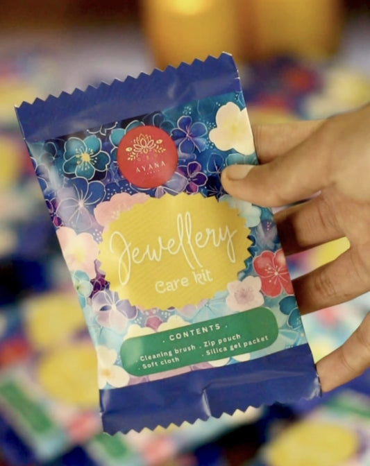 Jewelry Care Kit