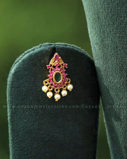 Premium Palakka Necklace
