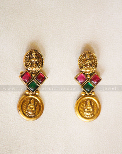 Double Layer Coin Necklace