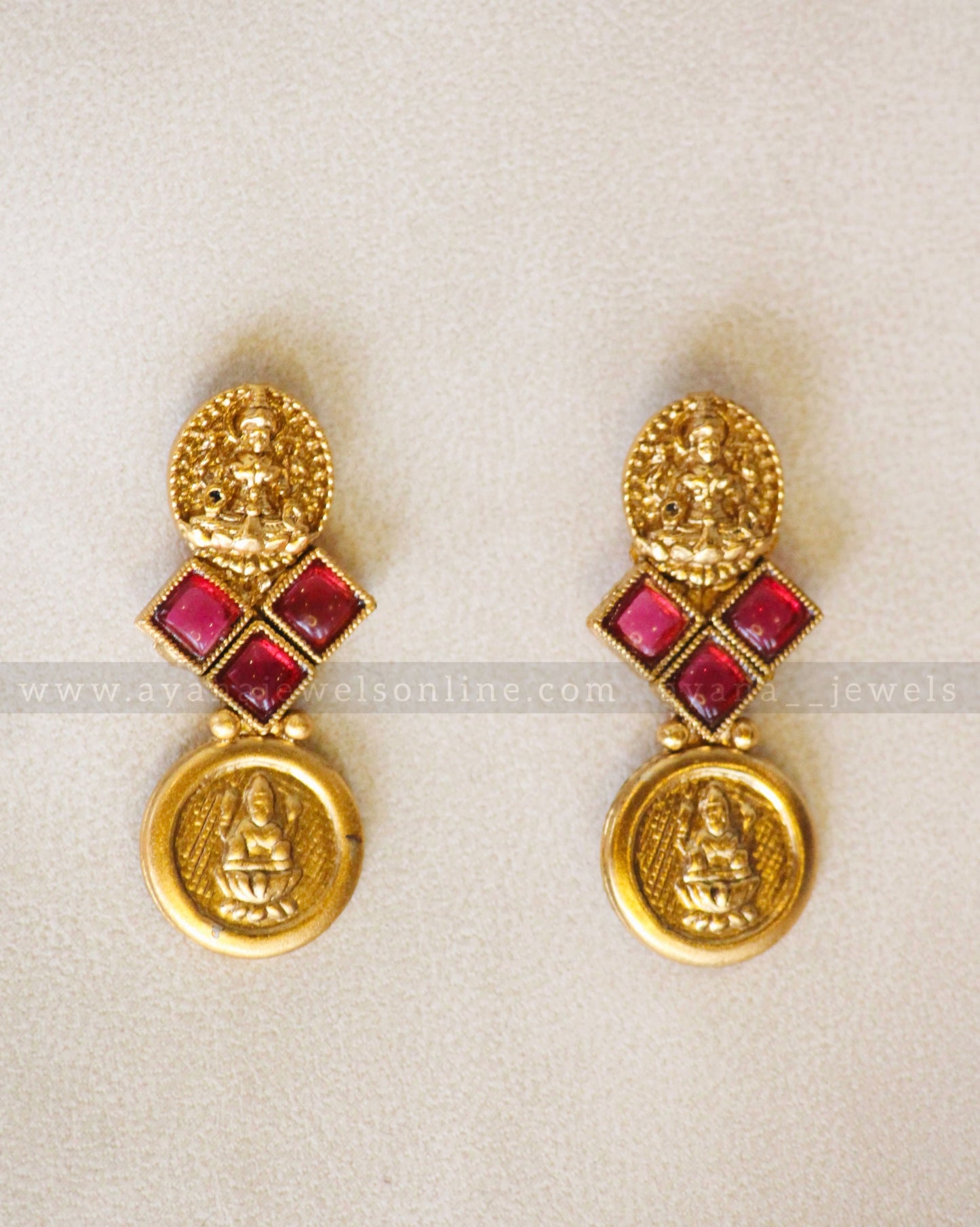 Double Layer Coin Necklace